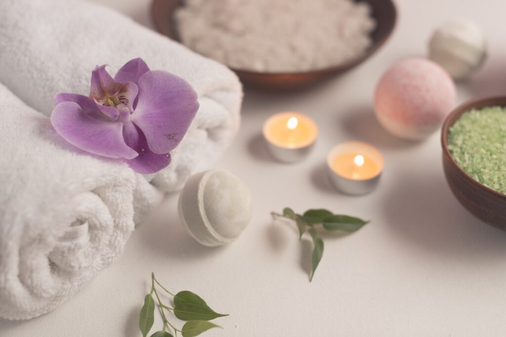 Aromatherapy Massage Southampton
