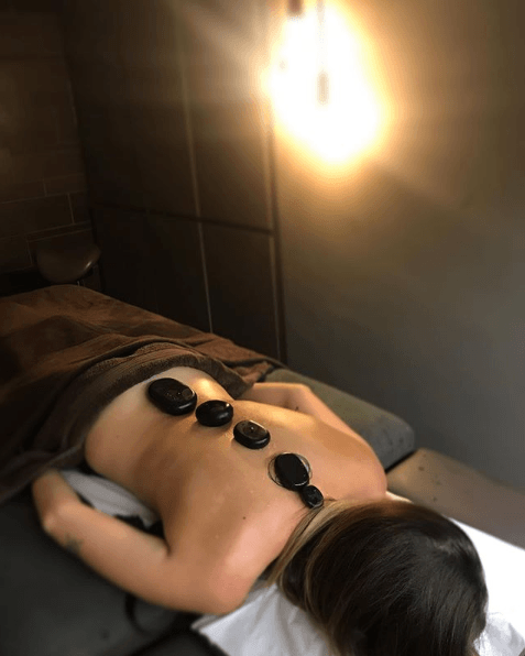 Hot Stone Massage Southampton