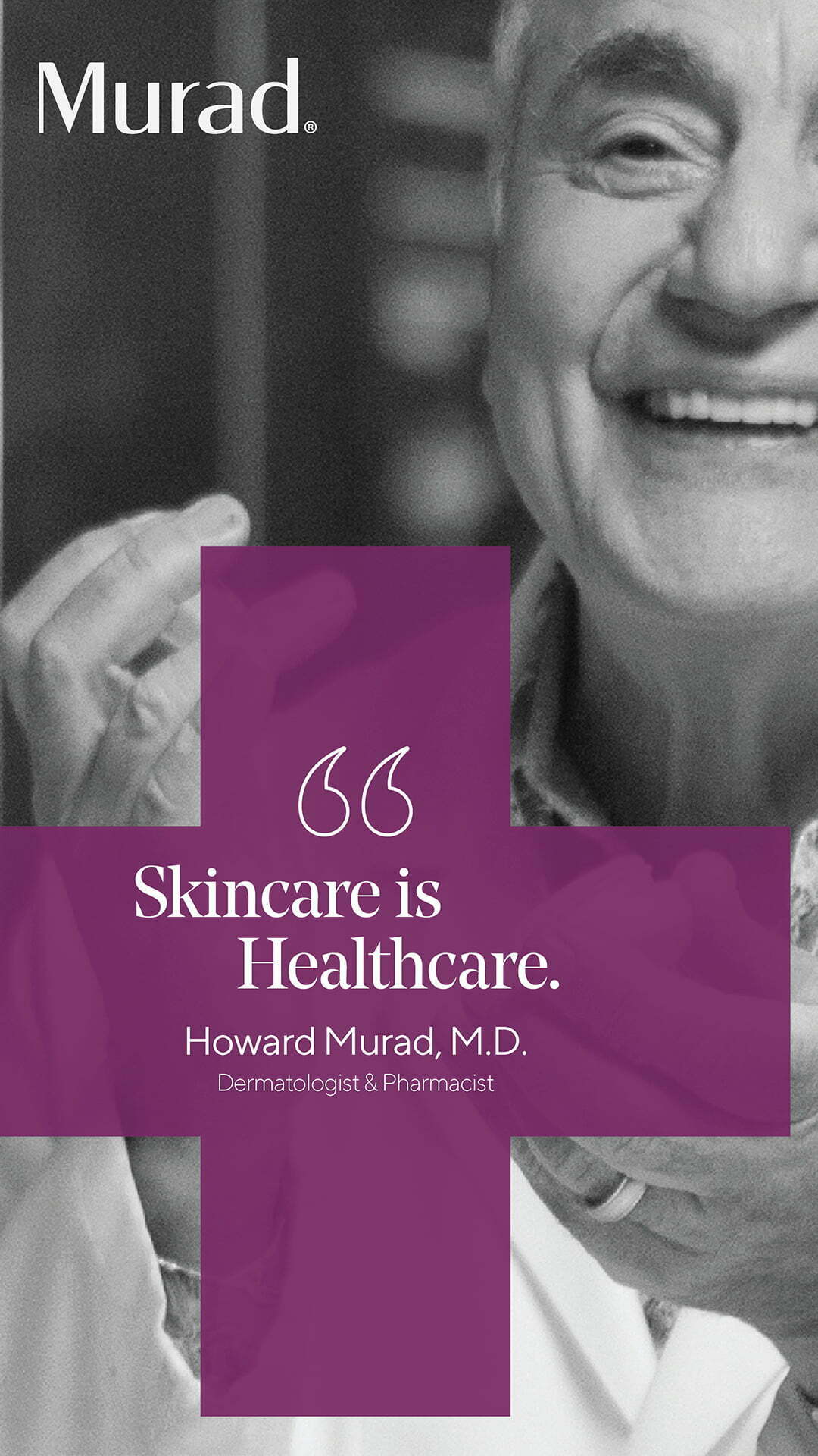 murad facial treatments - dermatologist approved skincare