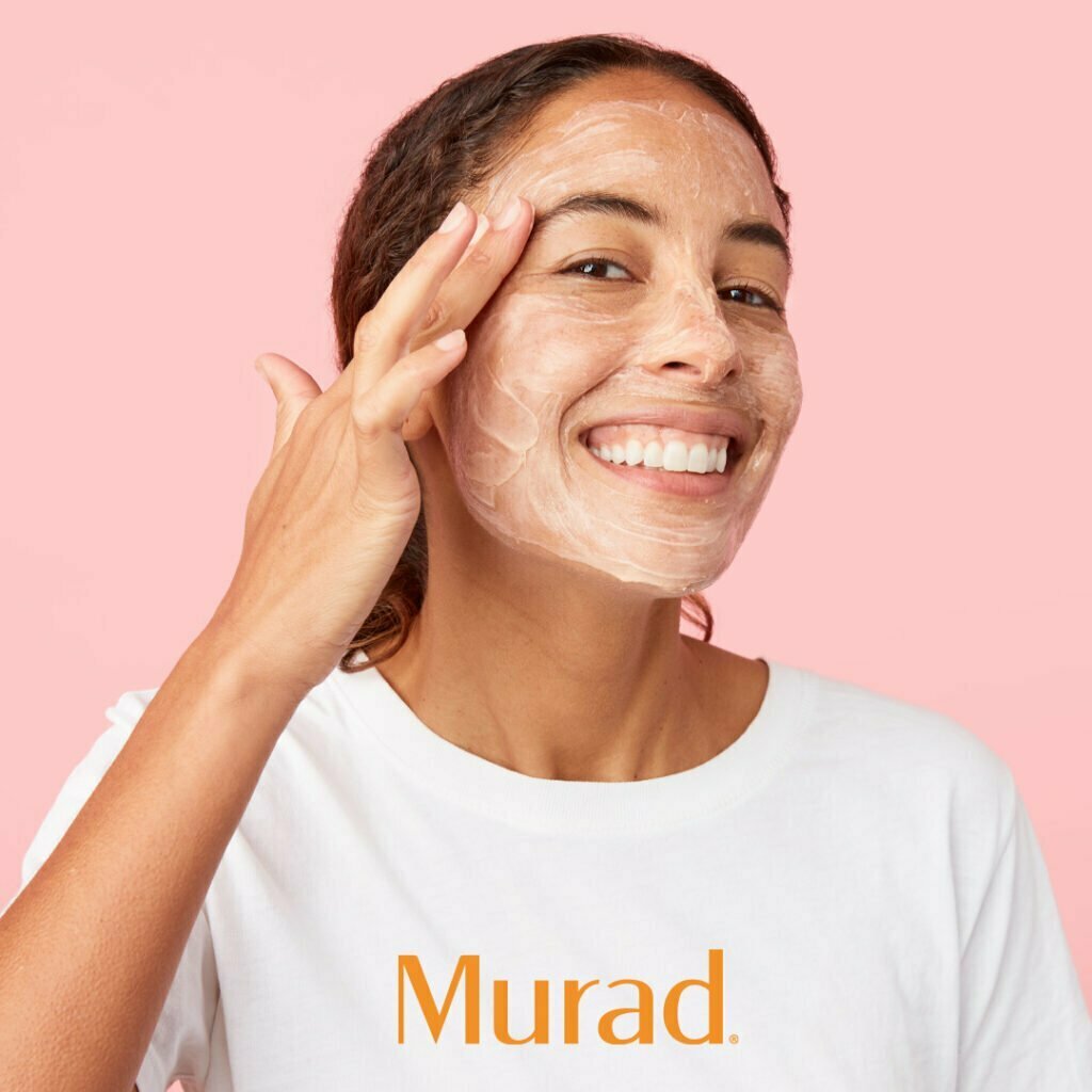 Murad skincare - dermatology facials in Southampton