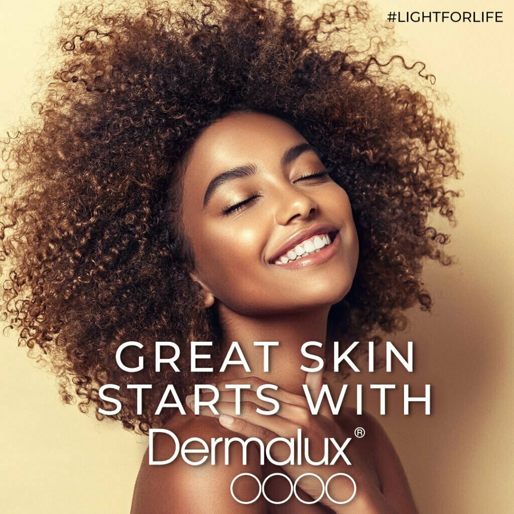 dermalux treatment for your skin